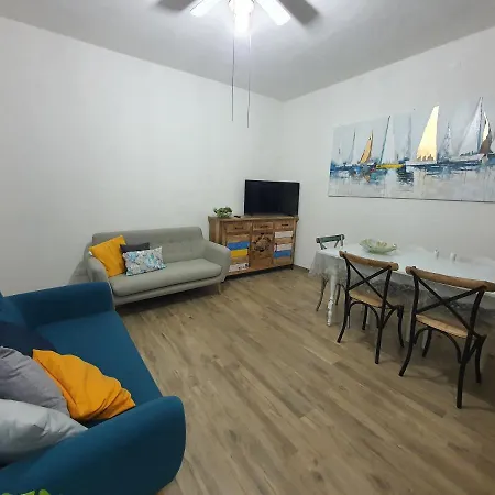 Casa Mare Berny Apartment Follonica