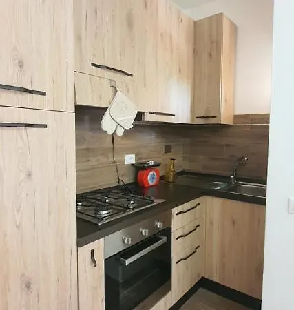 Apartment Casa Mare Berny Follonica