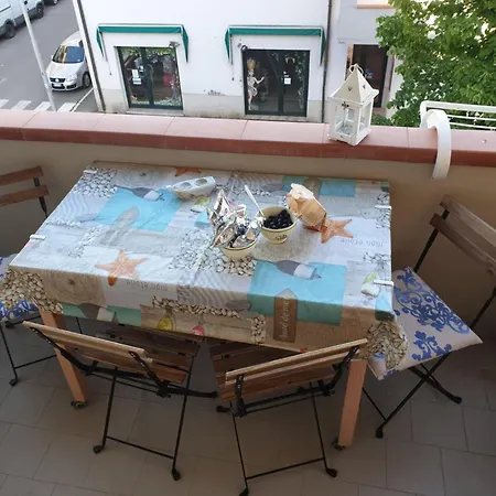 Apartment Casa Mare Berny *
