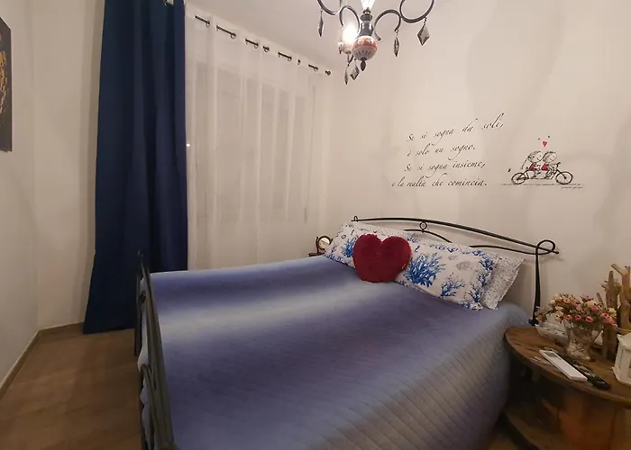 Appartamento Casa Mare Berny *