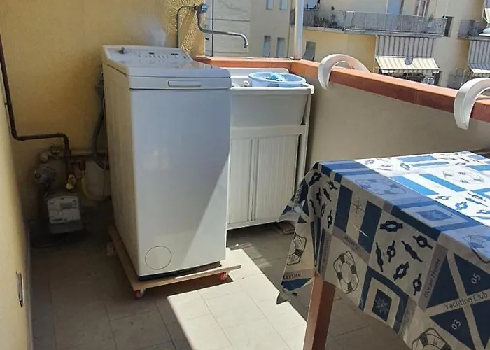 Appartamento Casa Mare Berny